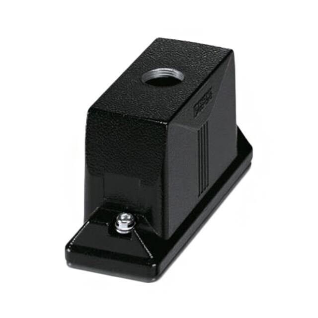 1420929 Phoenix Contact  Boîtiers de connecteurs robustes, capots, bases